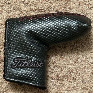 Scotty Cameron Putter Headcover